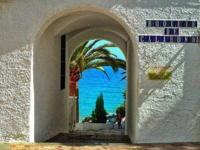 Apartamento Centrico Silencioso Nerja Exterior foto