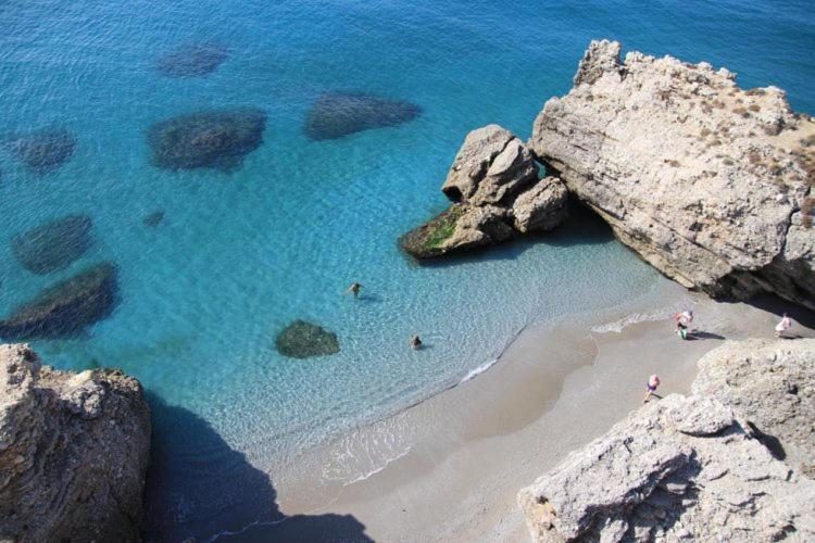 Apartamento Centrico Silencioso Nerja Exterior foto